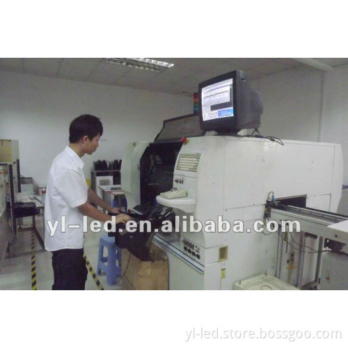 China waterproof best Color consistency low light fades outdoor light box signs 3 chips SMD 5050 injection LED module